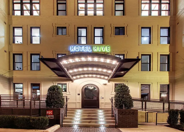 Hotel Hive