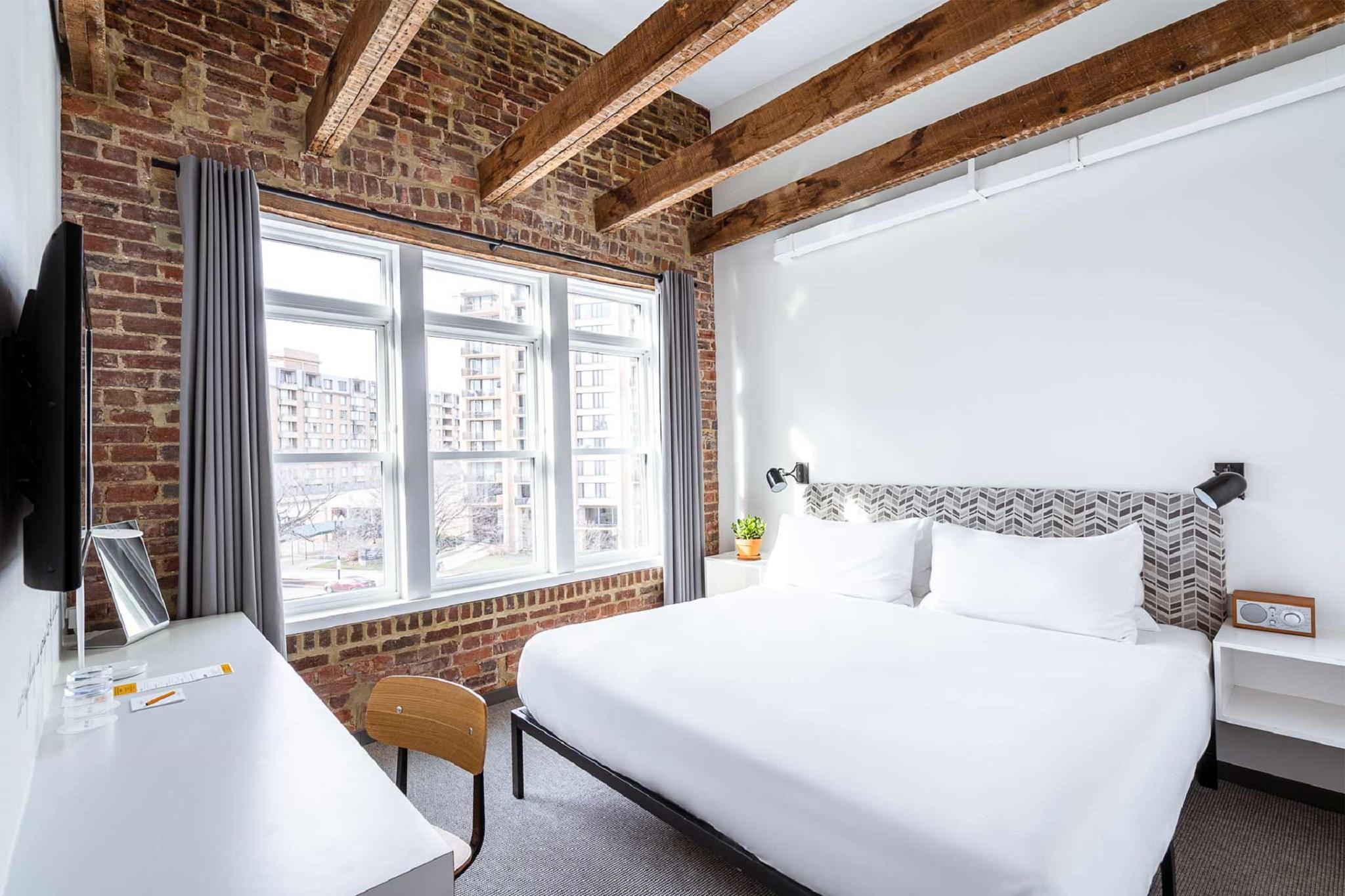 Hotel Hive Washington
