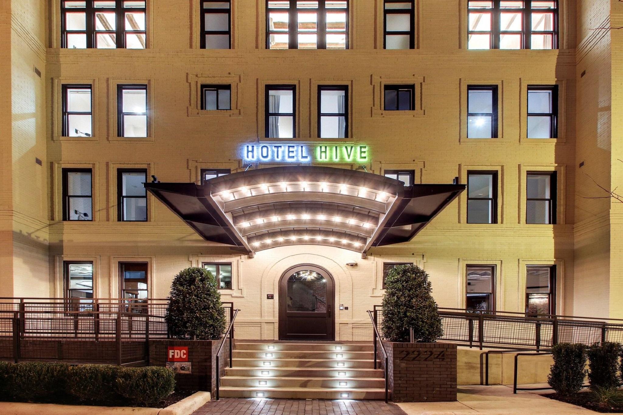 Hotel Hive Hotel Washington
