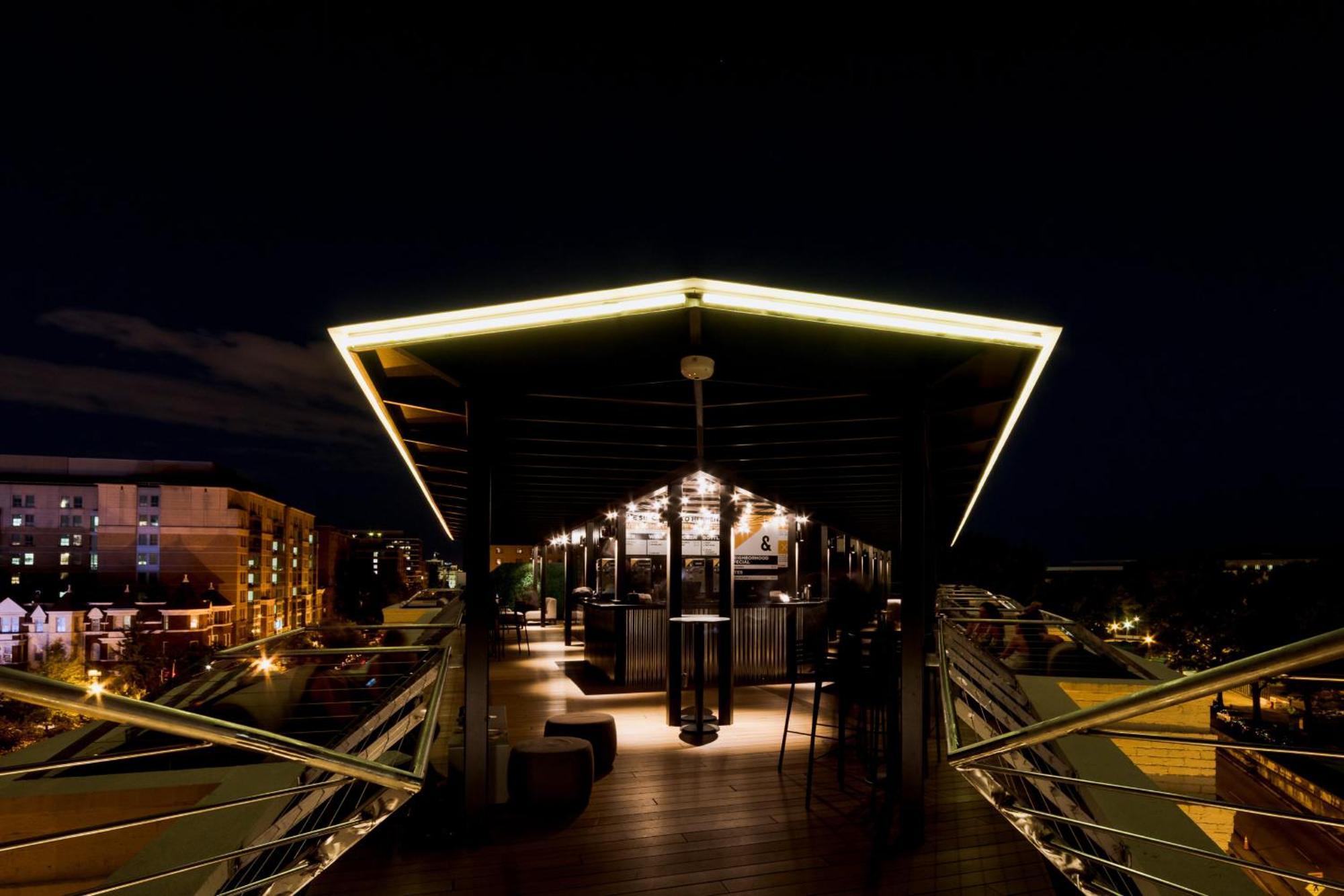 Hotel Hive Hotel Washington